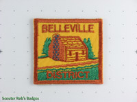 Belleville District [ON B01c]